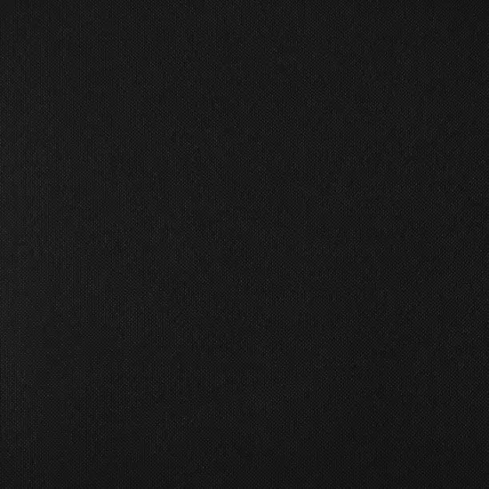 3 Yards Heavy Duty Outdoor Marine Canvas Fabric Black {1}