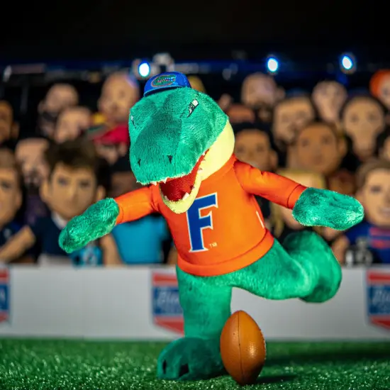 Bleacher Creatures Florida Gators Al E. Gator 10" Mascot Plush Figure {4}