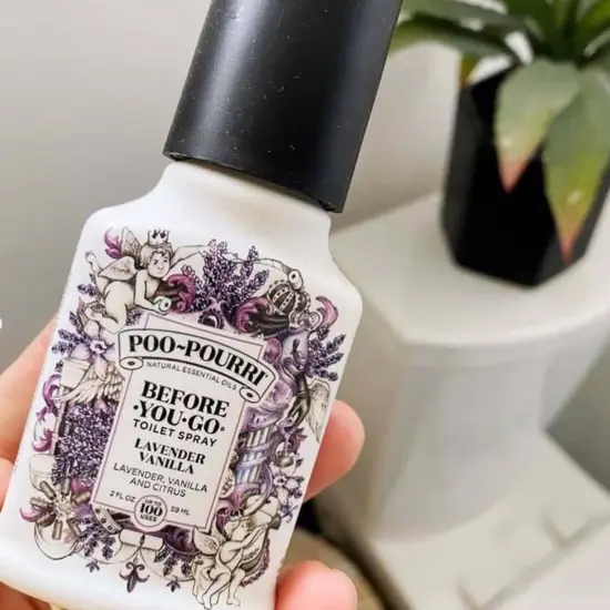 PooPourri&reg;- Before You Go Spray, Lavender Vanilla, 2 Count of 2 Fl Oz Bottle, 4 Fl Oz | Scientifically-tested formula {3}
