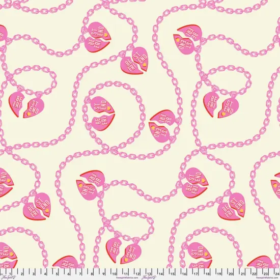 Quiltback - Big Charmer - Blossom | Besties || Tula Pink - by the yard {1}