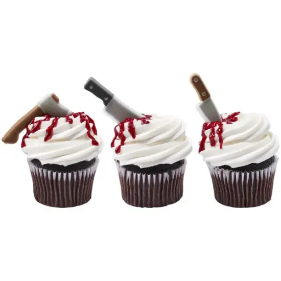 Ax & Cleaver Assortment Dec-Ons&reg; Decorations 15ct {3}