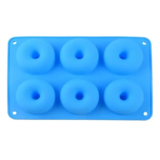 Silicone Donut Mold {6}