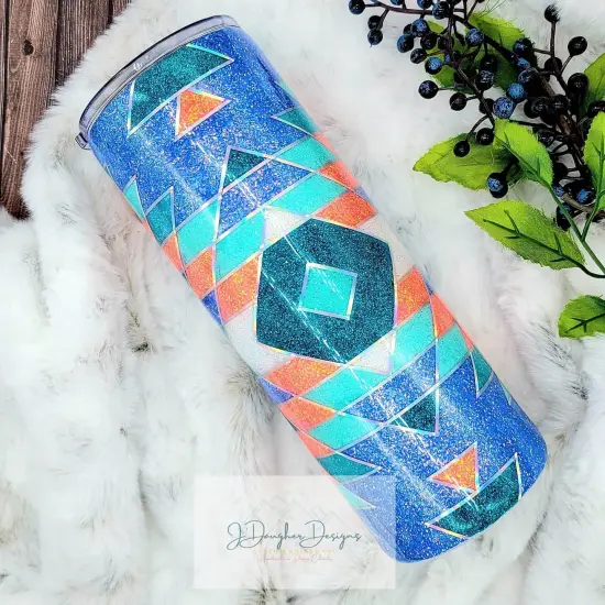 “Into the Deep” Holographic Fine {2}