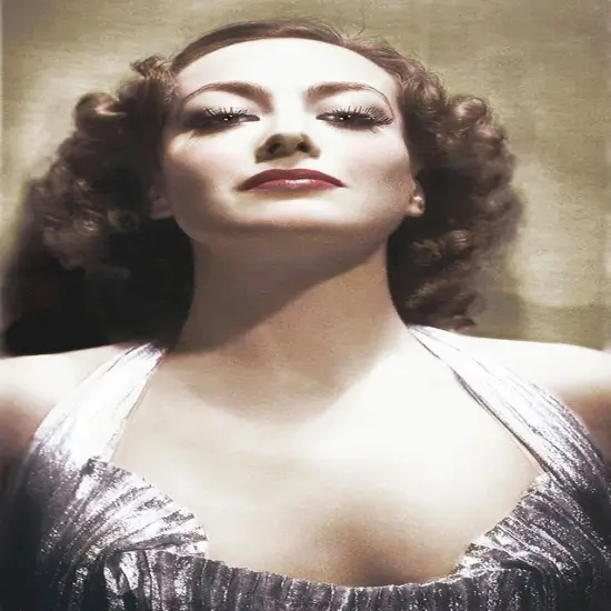 Joan Crawford Poster Print by Hollywood Photo Archive Hollywood Photo Archive - Item # VARPDX488117 {1}