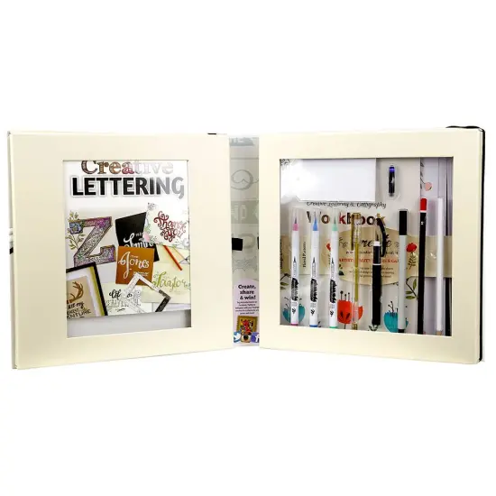 Introduction to Creative Lettering {4}