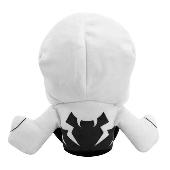 Bleacher Creatures Marvel Ghost Spider (Spider-Gwen) 8" Kuricha Sitting Plush {4}