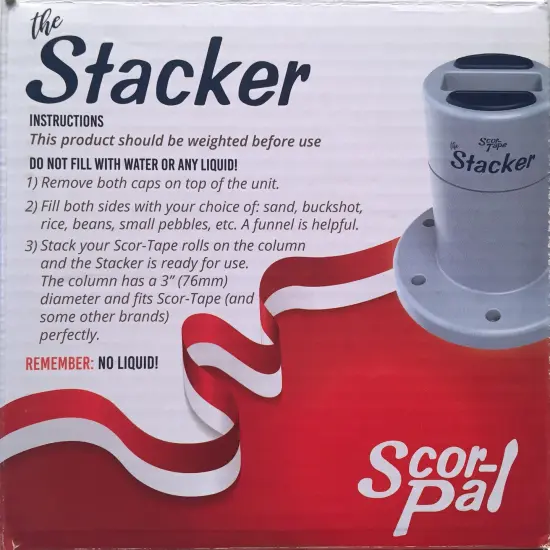 Scor-Pal The Stacker-Blue {1}