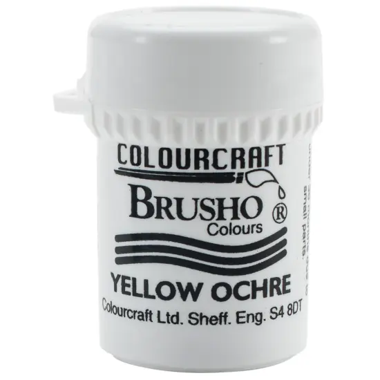 Brusho Crystal Colour 15g {1}
