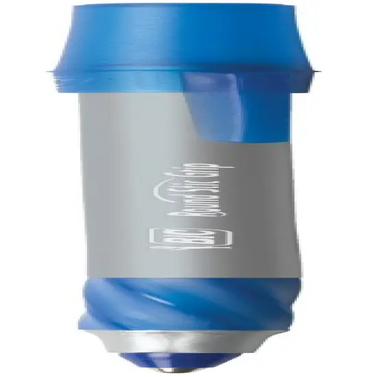 BIC Round Stic Xtra Life Blue Ballpoint Pens, Medium Point (1.0mm), 144-Count Pack of Bulk Pens, No. 1 Selling Ballpoint Pens {4}