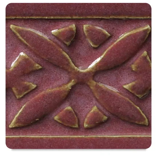 Amaco Potter's Choice Glaze - Gallon, Chun Plum {1}