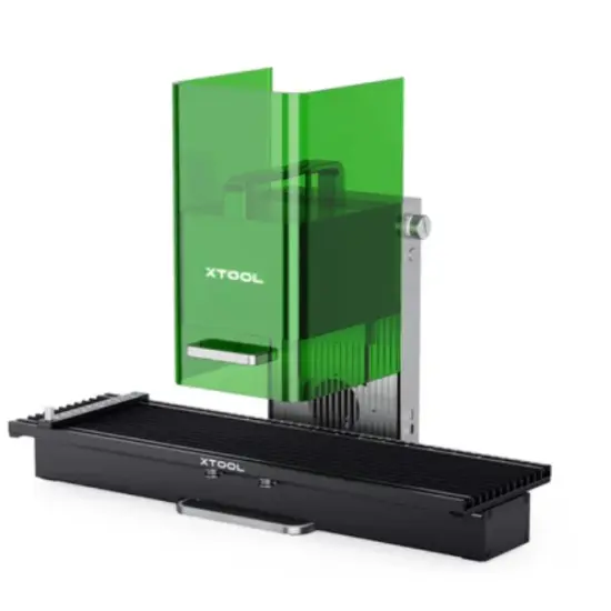 xTool F1 Deluxe Bundle (RA2pro + Extension + Purifier） {4}