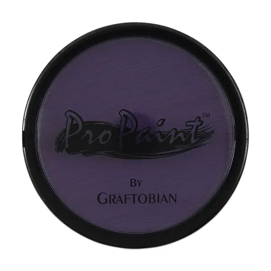 Graftobian Pro Paint Face and Body Paint - Eggplant {1}