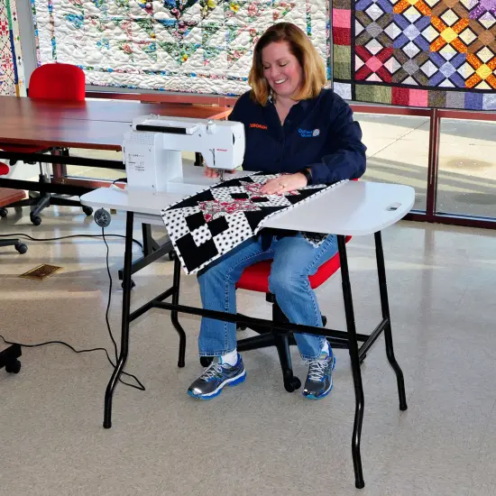Sullivans Sew & Go Table {5}