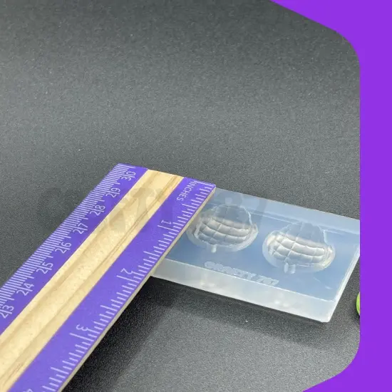 Corn on a Cob Silicone Mold , Resin Mold, Polymer Clay Mold(A15) {3}