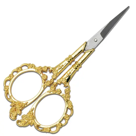 Embellished Embroidery Scissors {2}