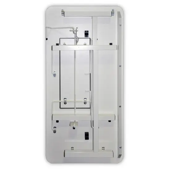 Sullivans Folding Sewing Table {3}