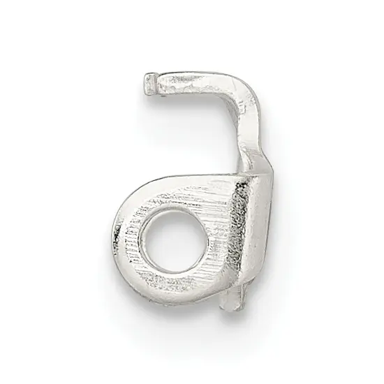 Sterling Silver Joint for Clip On Earrings Jewerly - Pack of 6 {2}