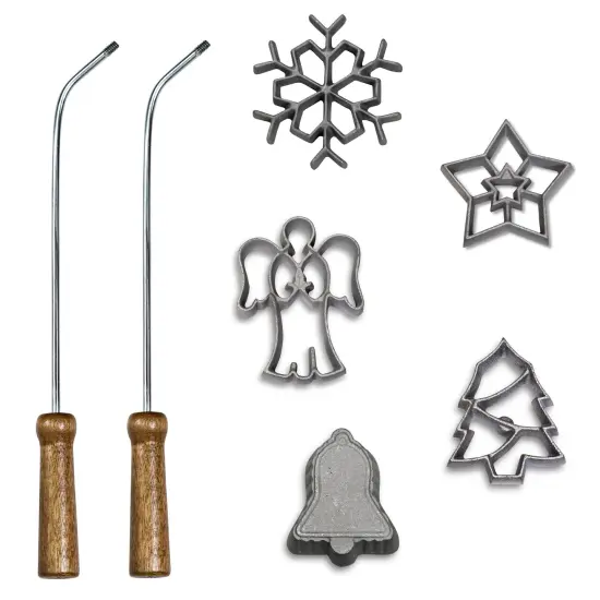 7 Piece Rosette Sets {1}