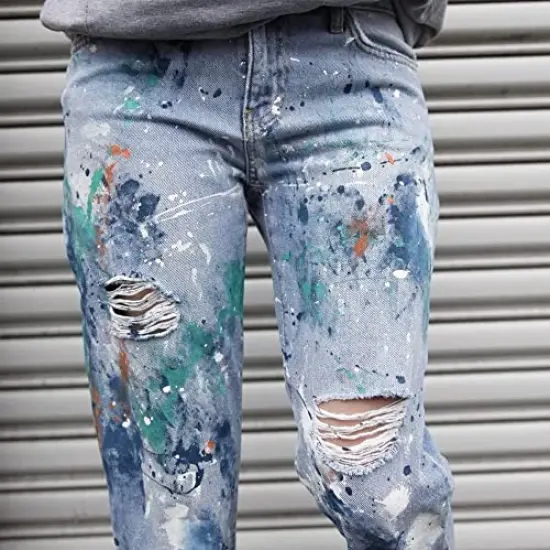 Tulip Soft Fabric Paint Kits - 10pk Rainbow-Tulip 5 Color Fabric Paint (10 Pack) {2}