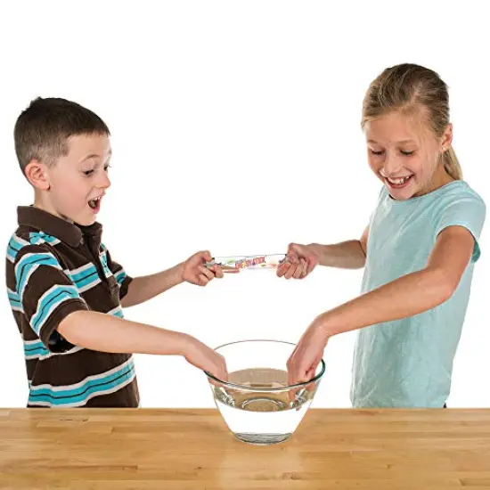 Steve Spangler Science Energy Stick – Fun Science Kits for Kids to Learn About Conductors of Electricity, Safe, Hands-On STEM Learning Toy, Independent or Group Activity for Classrooms or Home {2}