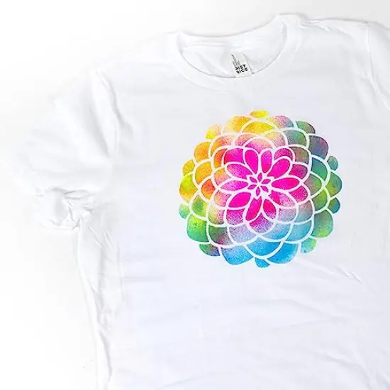 Neon Tie-Dye Kit, Fabric Spray Dye, 3 Colors {5}