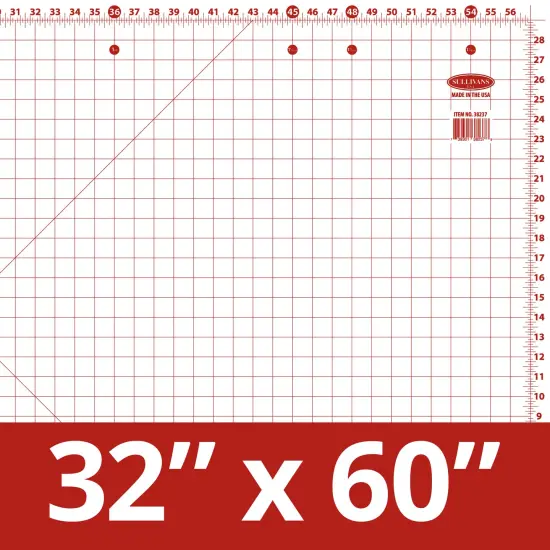 32&Prime; x 60&Prime; Cutting Mat {1}
