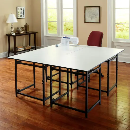 Sullivans Quilt & Sew Add-A-Table {4}