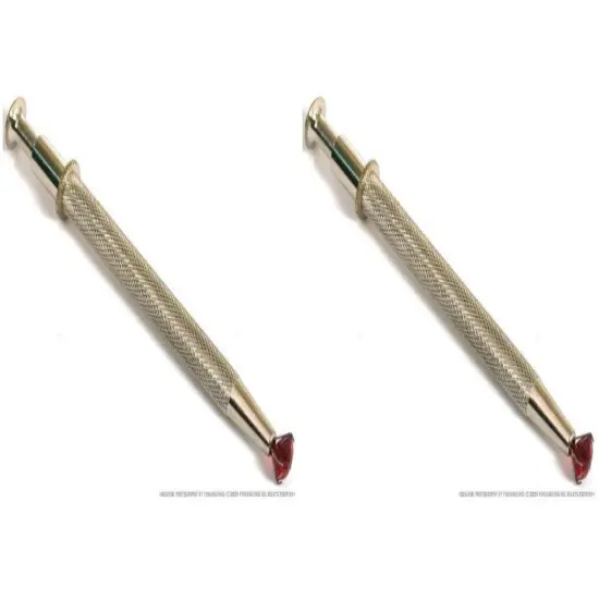 SE 4-1/2” Jewelers Bead Gemstone Pick-Up Tool 861PT Pack of 2 {1}