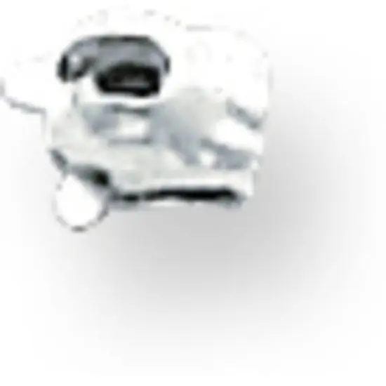 Sterling Silver Pin Catch - Pack of 6 {1}