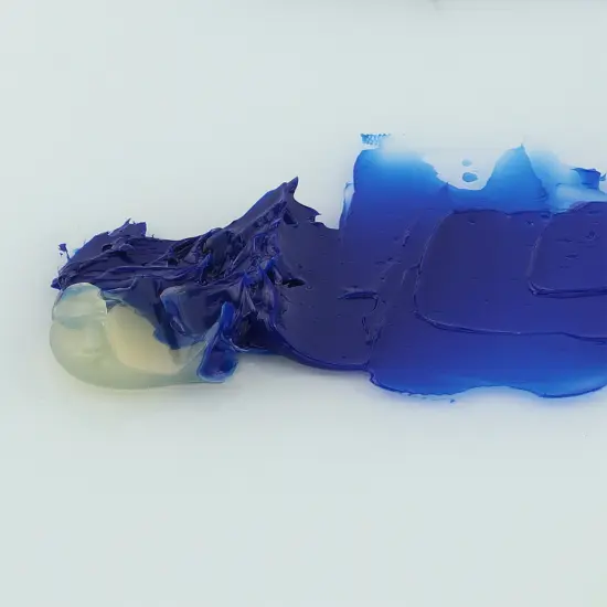 Schmaltz Artist Oil Impasto Gel Medium 150mL Tube - Quick Drying Impasto Gel to Increase Shine & Volume and Improve Transparency & Gloss {5}