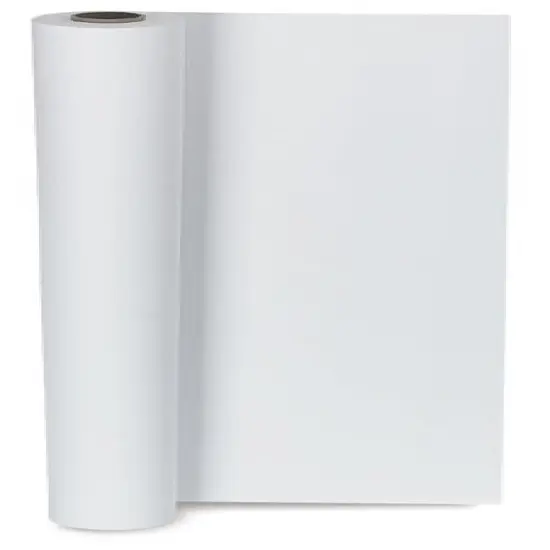 FREDRIX Banner Bond Paper Roll, 24 lb., 36 inches x 50 yards {2}