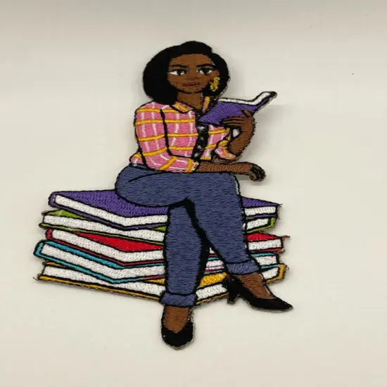 Educated Sis Patch {2}