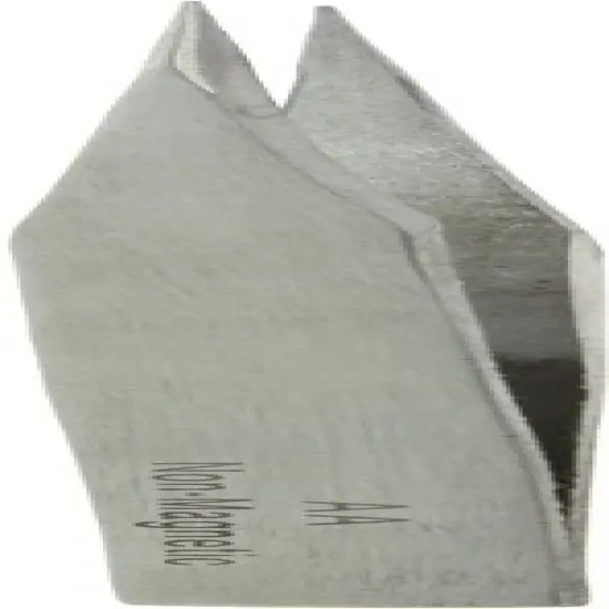 Fine Tip AA Non Magnetic Tweezers 5" For Beading Crafting Jewelry Making {1}