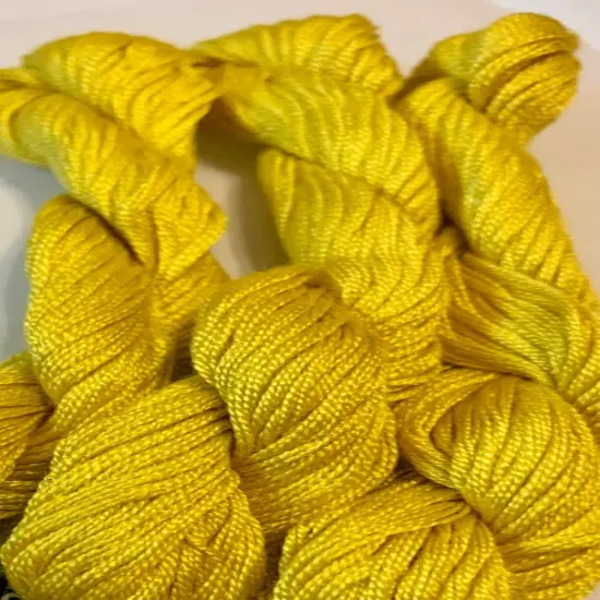 Planet Earth Fiber Ply Silk Embroidery Floss - #1231 Zest Multicolor {1}