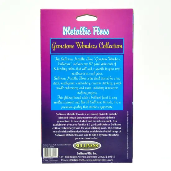 Gemstone Wonders Collection {2}