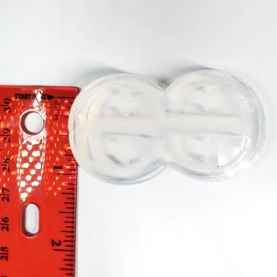 Half Circle Connector Silicone Mold(B8) {2}