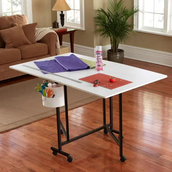 Home Hobby Scrap Caddy {2}