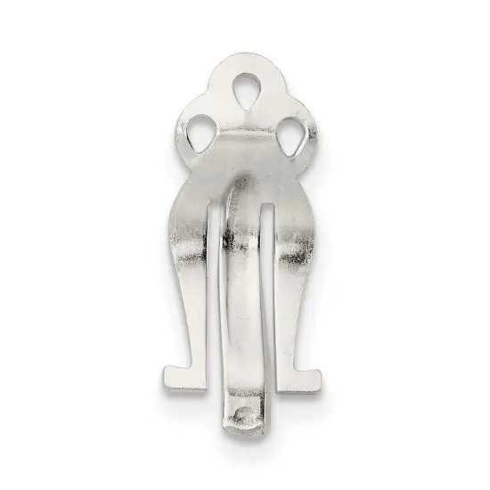 Sterling Silver Clip for Earring Jewerly - Pack of 6 {1}