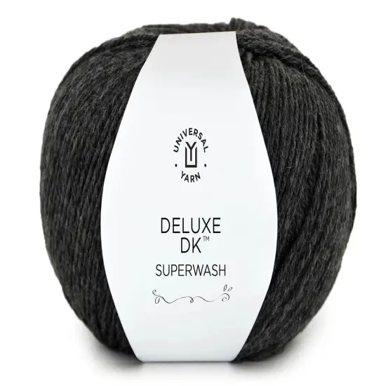 Deluxe DK Superwash Wool by Universal Yarn - 24 COLORS 808 butter {2}