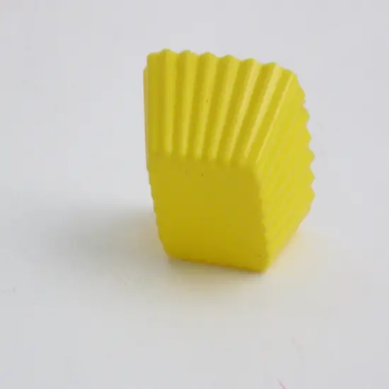 MINI SILICONE BAKING CUPS, 1.5" X 1.5" {5}