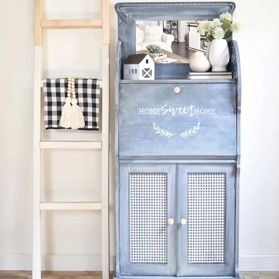 Redesign Decor Stamp - spired Words 12"x12" (14 pcs) {2}