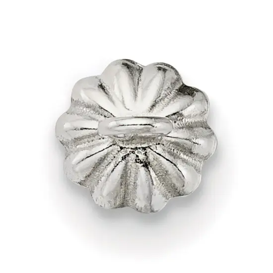 Sterling Silver Earring Dangle Component Jewerly {3}