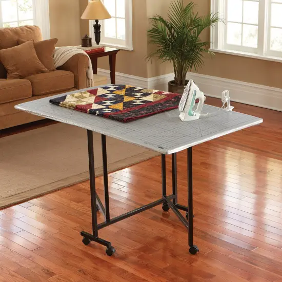 Polycoated Cotton Heat Resistant Ironing Cover {2}