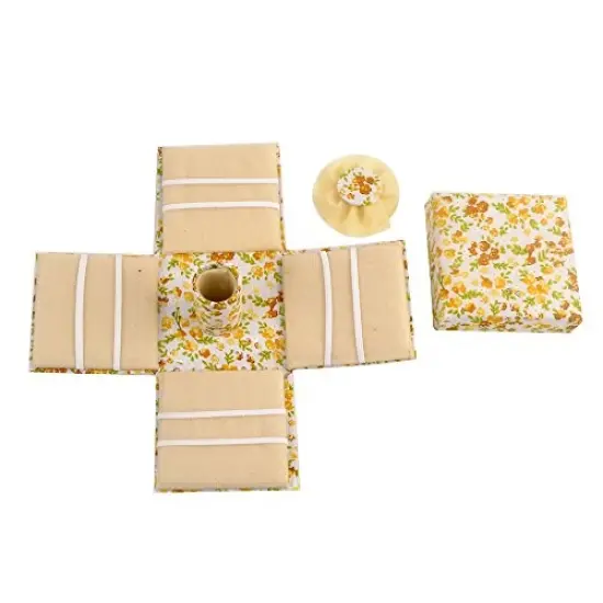 eZthings Professional Sewing Supplies Variety Sets and Kits for Arts and Crafts (Basket) {5}