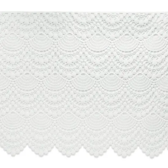 Pretty Fan Lace Trim {1}