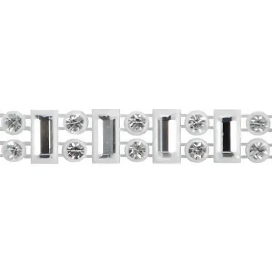 5/16" Glass Rhinestone Trim {1}