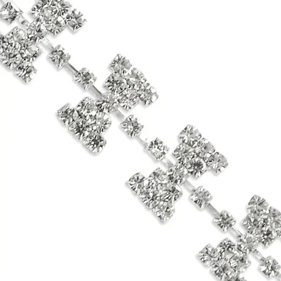 Rhinestone ChainTrim {1}