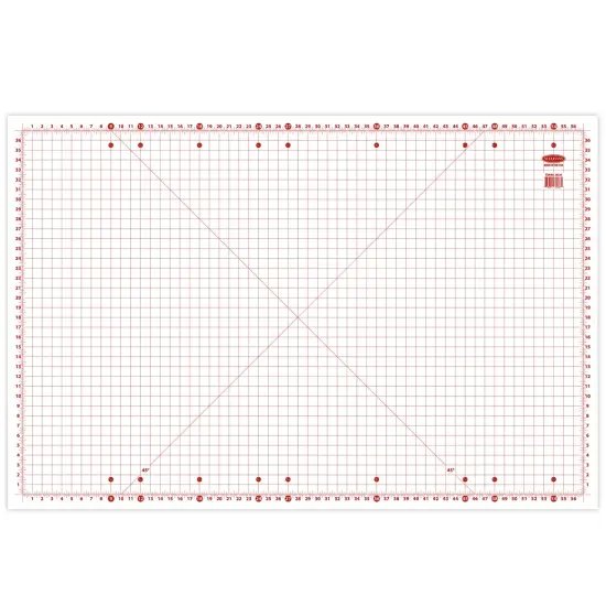 40&Prime; x 60&Prime; Cutting Mat {2}