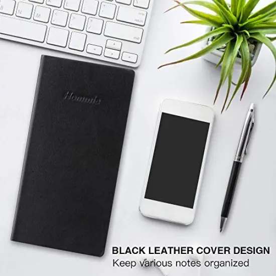 Sticky Notes Set, Hommie Colored Divider Self-Stick Notes Pads Bundle, Prioritize with Color Coding, 60 Ruled (3.7x6), 40 Dotted (3.7x3), 40 Blank (3x3.7), 60 Per Rectangular, 25 Per PET Color {5}