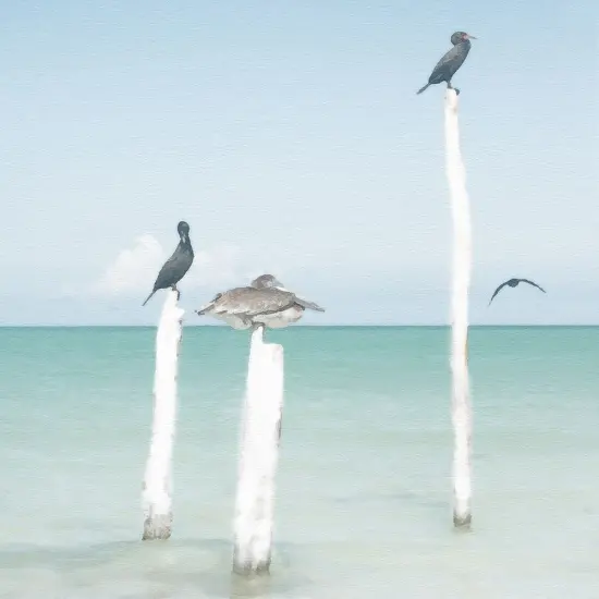 Sentries by Noah Bay - Item # VARPDXB3669D {1}